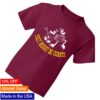They Might Be Giants Store Homestar Runner Shirt On Maroon