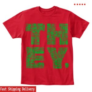 They Might Be Giants Store They Mosaic Shirt