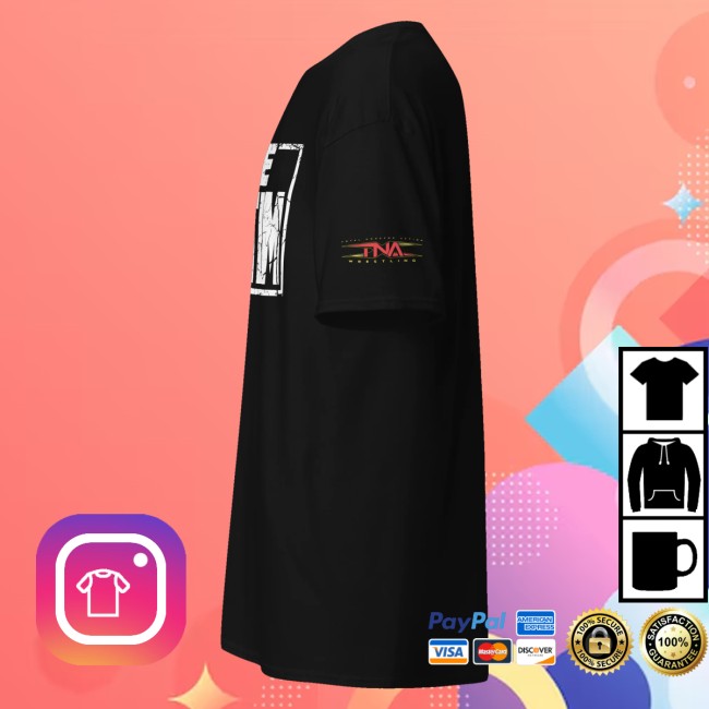 Tna Merch Store The System Logo T-Shirt 3 Tna Merch Store The System Logo T-Shirt