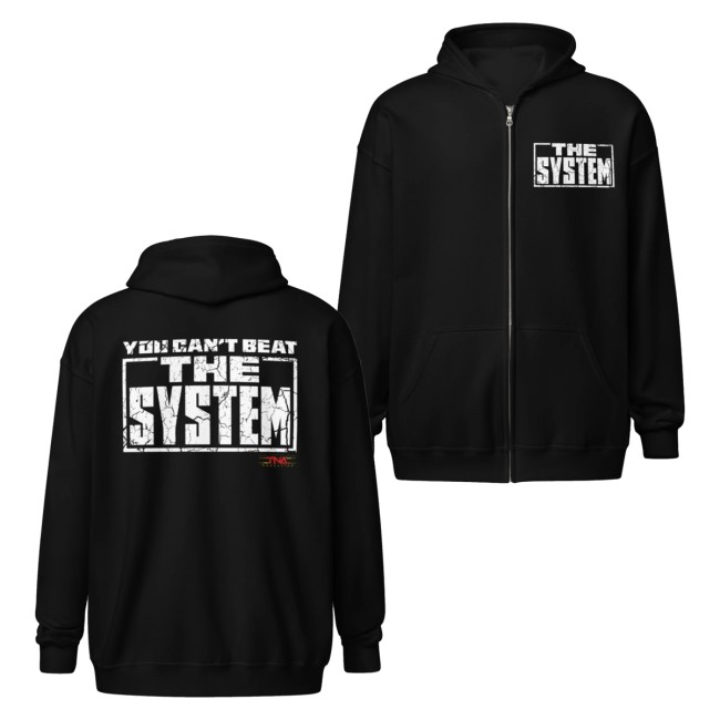 Tna Merch Store The System Logo Zip Hoodie 5 Tna Merch Store The System Logo Zip Hoodie