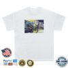 Tom Misch Merch Store Live Painting T-Shirt 5 Tom Misch Merch Store Live Painting T-Shirt