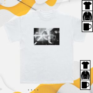 Tom Misch Merch Store Portland Photo T-Shirt