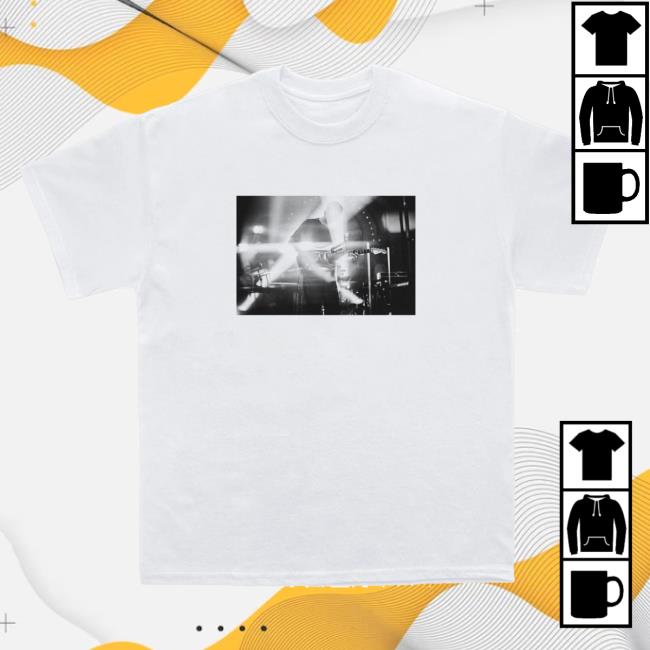 Tom Misch Merch Store Portland Photo T-Shirt 2 Tom Misch Merch Store Portland Photo T-Shirt