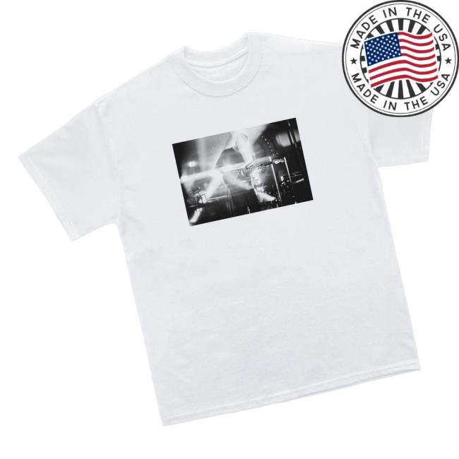 Tom Misch Merch Store Portland Photo T-Shirt 3 Tom Misch Merch Store Portland Photo T-Shirt