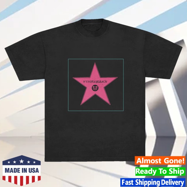 Townsend Music Store Wynona Bleach Animal Style T-Shirt 2 Townsend Music Store Wynona Bleach Animal Style T-Shirt