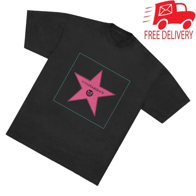 Townsend Music Store Wynona Bleach Animal Style T-Shirt 3 Townsend Music Store Wynona Bleach Animal Style T-Shirt