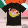 kenny Truffle Shuffle Merch Store Bullseye Logo Black T Shirt