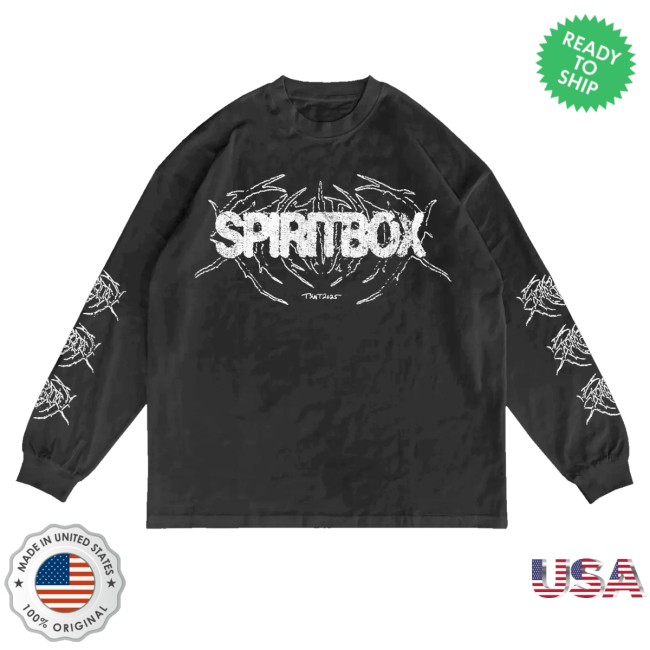 Tsunami Sea Merch Black Rainbow Lyric Shadow Long Sleeve 8 Tsunami Sea Merch Black Rainbow Lyric Shadow Long Sleeve