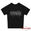 Tsunami Sea Merch Death Metal Logo Silver Shimmer Womens T-Shirt 6 Tsunami Sea Merch Death Metal Logo Silver Shimmer Womens T-Shirt