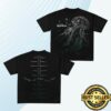 Tsunami Sea Merch Jellyfish Tour Black T-Shirt 2 Tsunami Sea Merch Jellyfish Tour Black T-Shirt