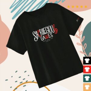 kenny Twoset Apparel Sacrilegious Games Shirt1