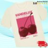 kenny Vandelux Music Merch Store Cherry Shirtaa