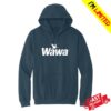Wawa Merch Store Unisex Blue Dusk Hoodie