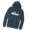 Wawa Merch Store Unisex Blue Dusk Hoodie