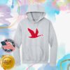Wawa Merch Store Unisex Goose Label Hoodie