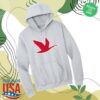 Wawa Merch Store Unisex Goose Label Hoodie