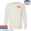 Wawa Merch Store Unisex Natural Wawa Long Sleeve