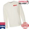 Wawa Merch Store Unisex Natural Wawa Long Sleeve 1 Wawa Merch Store Unisex Natural Wawa Long Sleeve