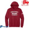 Wawa Merch Store Unisex Pro Runner Hoodie
