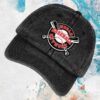 kenny World Baseball Network Merch Store Vintage Cotton Twill Cap0