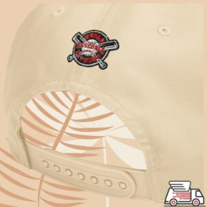 kenny World Baseball Network Merch Store World Baseball Banana Cap Structured Fit & Street Style1