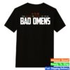 kenny ad nauseam clothes store merch remera bad omens the death of peace of mind shirt rte