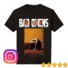 kenny ad nauseam clothes store merch remera bad omens the death of peace of mind shirt w