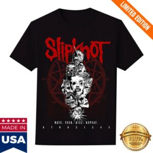 kenny ad nauseam clothes store merch remera slipknot mate feed kill repeat shirt w