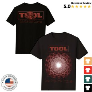 kenny ad nauseam clothes store merch remera tool lateralus shirt