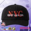 kenny brut store merch the nyc cap