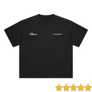 kenny caracas merch store el que tenga miedo a morir black tee u