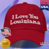 kenny dno store merch i love you louisiana hat