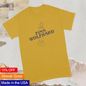 kenny finn wolfhard music store merch chess t shirt.png ư
