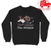 kenny finn wolfhard music store merch glow in the dark anthill crewneck sweatshirt