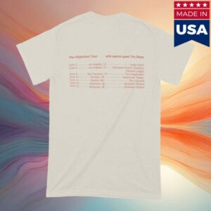 kenny finn wolfhard music store merch roller coaster spring 2025 tour t shirt q