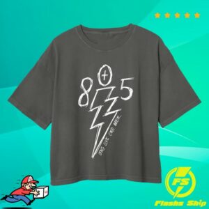 kenny firestone walker store merch 805 womens bolt tee