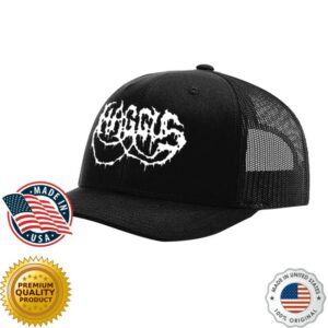 kenny haggus store merch embroidered richardson brand hat og logo