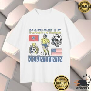 kenny hangtn store merh kickin it in nashville tennessee shirt