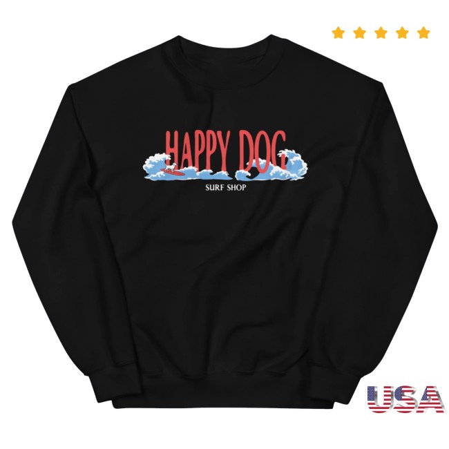 kenny happy dog surf shop store merch docks tee rrw kenny happy dog surf shop store merch docks tee rrw