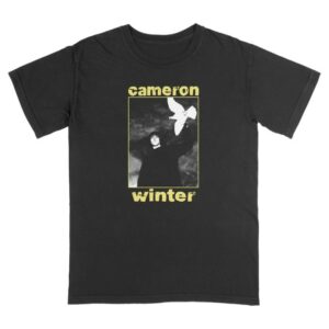 kenny hello merch store cameron winter dove t shirt kenny hello merch store cameron winter dove t shirt