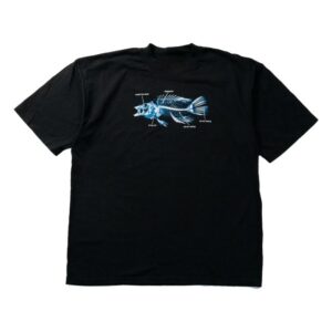 kenny henrystore merch fishbone shirt