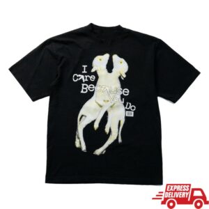 kenny henrystore merch i care because you do shirt kenny henrystore merch i care because you do shirt