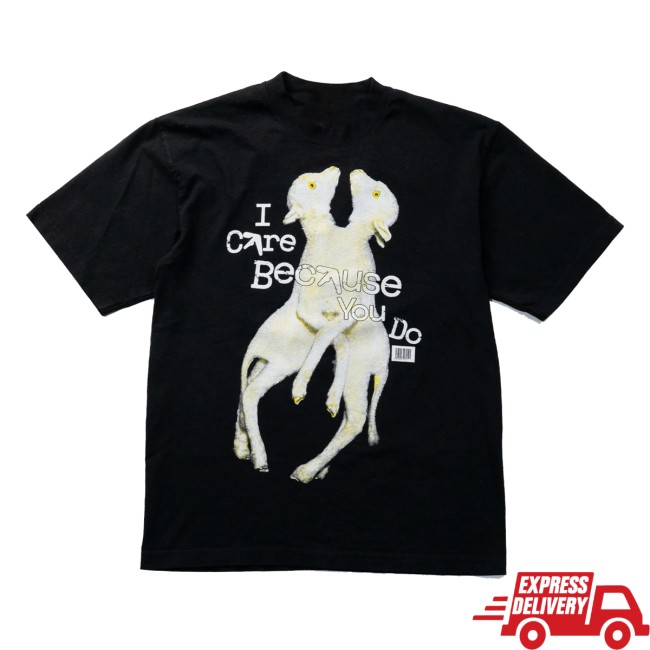 kenny henrystore merch i care because you do shirt kenny henrystore merch i care because you do shirt