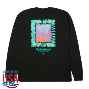 kenny huf worldwide store merch virtual fantasy long sleeve t shirt we