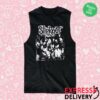 kenny impericon store merch slipknot album splatter sleeveless