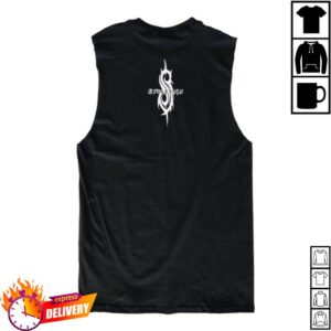 kenny impericon store merch slipknot album splatter sleeveless w