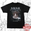 kenny indiemerchstore ahab the coral tombs t shirt