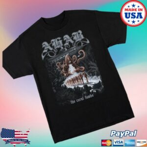 kenny indiemerchstore ahab the coral tombs t shirtpng u