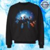 kenny jonas brothers store merch 974 years left front mock sweatshirt