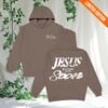 kenny josiah queen store merch jesus is coming back soon hoodie